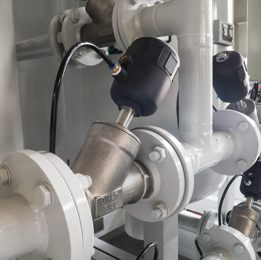  Psa Nitrogen Generator