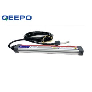 Alloy Material AC Electroshock Proof Anti Static Ionizer Bar