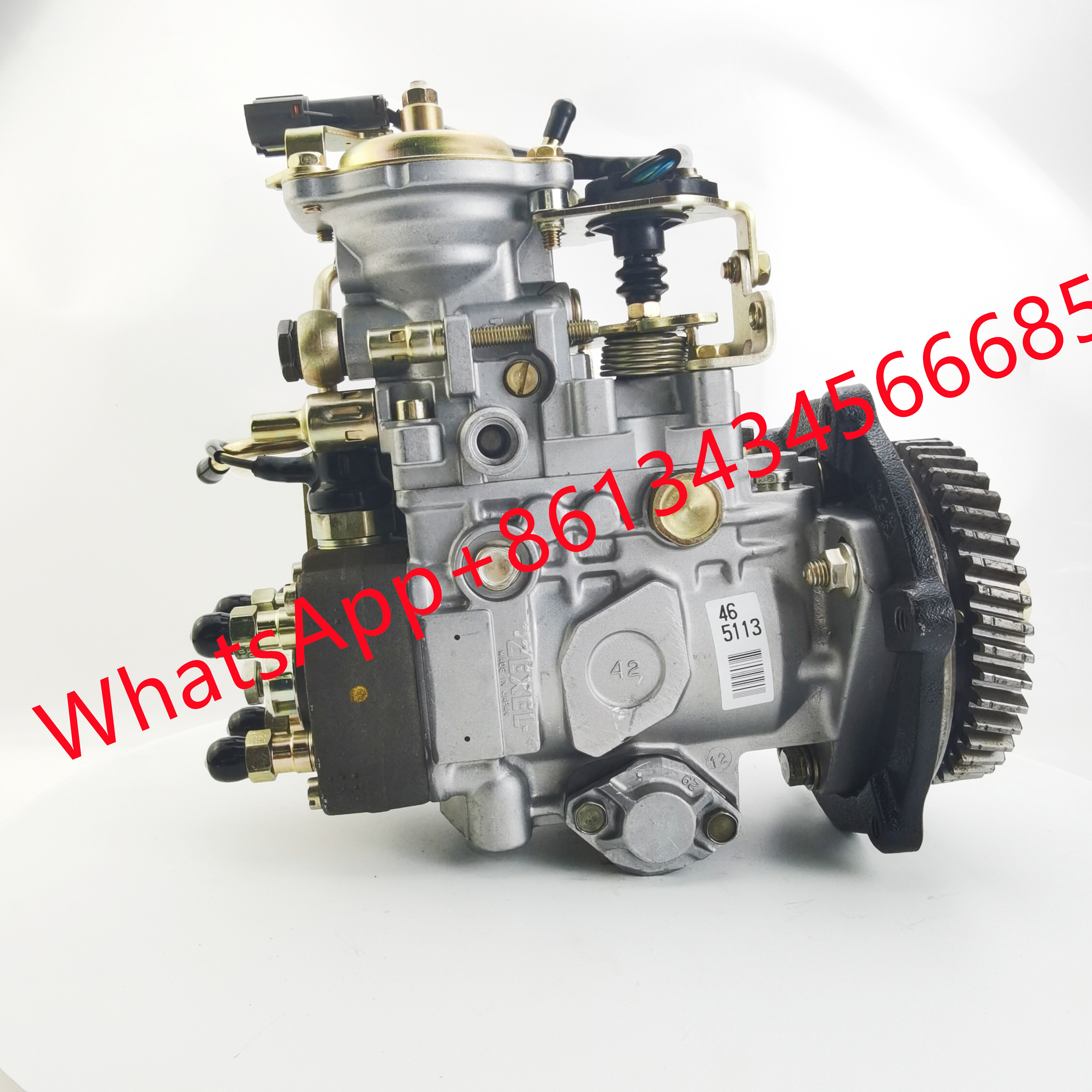 Common rail fuel injection pump 104746-5113 8-97263086-3 High pressure fuel pump