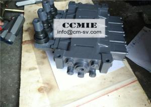 Wholesale Quadruple Multi Way Valve XCMG Truck Mounted Crane Spare Parts from china suppliers