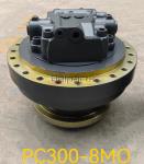 Belparts Excavator PC300-8MO Final Drive Travel Motor For Komatsu