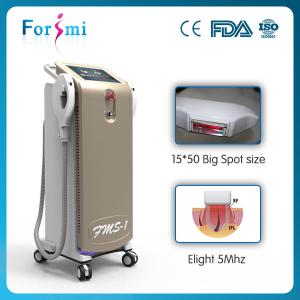 Wholesale wrinkle removal shr handle machine from china suppliers