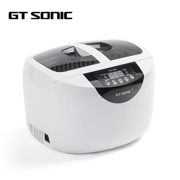 2.5 Liter GT SONIC Cleaner Digital Control Stainless Steel Ultrasonic Jewelry