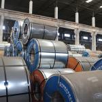 Metal Galvanized Iron Strip Dx51d Dx52d Dx53d Dx54d Dx55d Z40 Z60 Z100 Z180 Z275