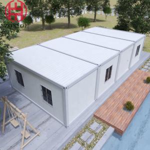 Wholesale Zontop China Low Cost 3 Bedroom Prefabricated Container Homes Popular House Flat Prefab Container House from china suppliers