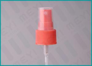 China 24/410 Plastic Spray Pump / Fine Mist Sprayer Pump For Hair Conditioner on sale