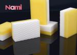 Multi - Functional Abrasive Wall Eraser Sponge Melamine Foam Clog Resistant