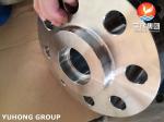 SWRF Stainless Steel Flange ASTM A182 F304 B16.5 Oil Gas Proof Against Corrosion