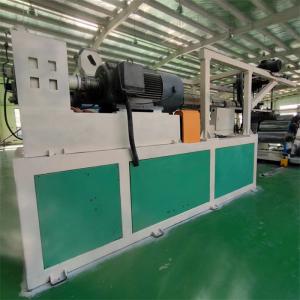 Wholesale Used Sheet Plastic Extrusion Machine equipment Single Screw from china suppliers