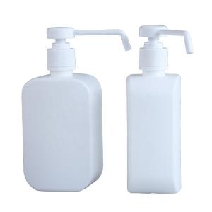 Wholesale 25mm HDPE Plastic Spray 500ml Pet Bottle With Pump ISO9001 from china suppliers