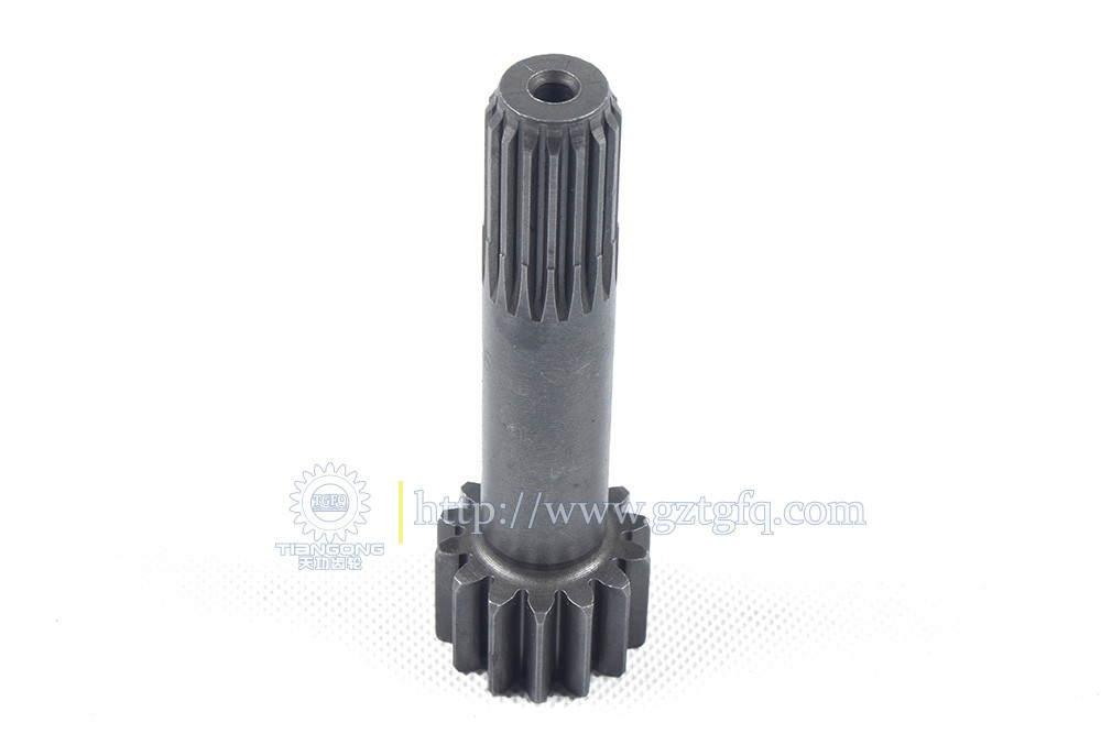 Construction Machinery Parts ZAX60 Gear for Excavator Travel Gearbox 1st 2nd Planetary Carrier Gear Set