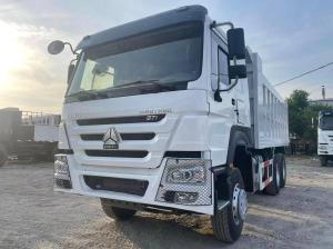 Wholesale 4x2 6x4 6x6 8x4 Used HOWO Dumper Truck 10 Wheel Tipper Truck Mining Dump Truck For Sale from china suppliers
