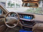 10.25inch Android 11 Mercedes Benz Radio For S Class W221 W216 CL