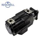 T6GC High pressure hydraulic Sanitation Machinery vane pump for dump truck