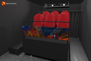 Wholesale Dynamic Source 3.75KW 7D Movie Theater from china suppliers
