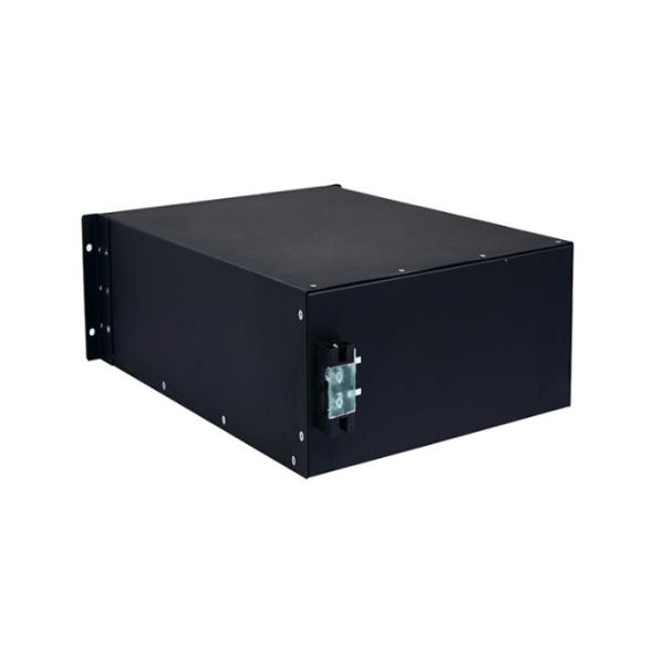5000W Rechargeable UPS Battery Cell Rectangular Shape Practical