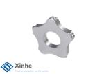 Durable Concrete Floor Planers Parts Replacement Drum Cutters, Steel Washers And