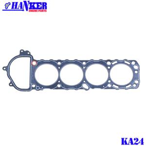 Wholesale 11044-40F10 Metal Overhaul Cylinder Head Gasket Kit For KA24E KA24 from china suppliers