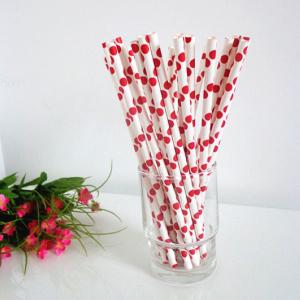 Wholesale Fda Certificates Decorative Paper Straws Environmentally Friendly Beverage from china suppliers