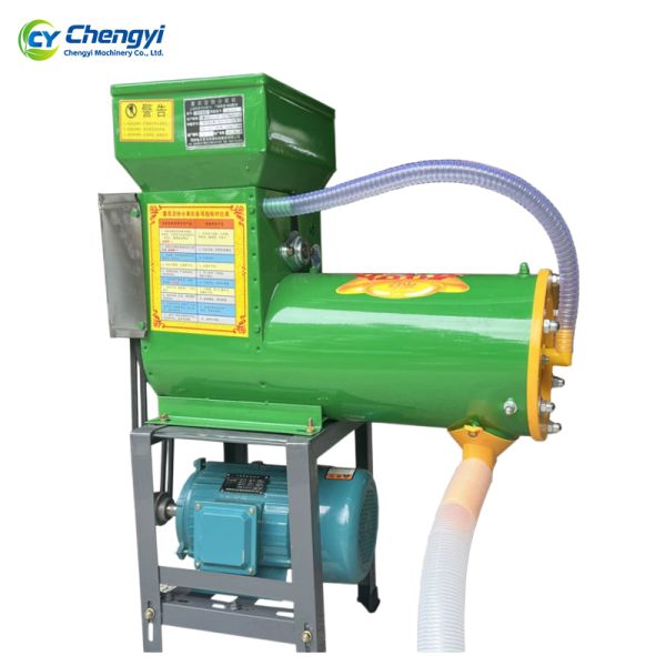 High Efficiency Starch Separator Manual Feed Root Tuber Extraction Machine