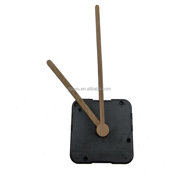 DIY Clock Parts Decorative Wood Material Needle Black Walnut Clock Hand Beech Wooden Clock Pointer