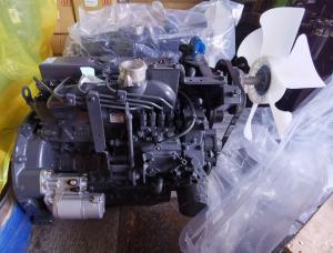 Wholesale Black Kubota Diesel Engines V2403 With 2,600 Rpm And 34.5 KW from china suppliers
