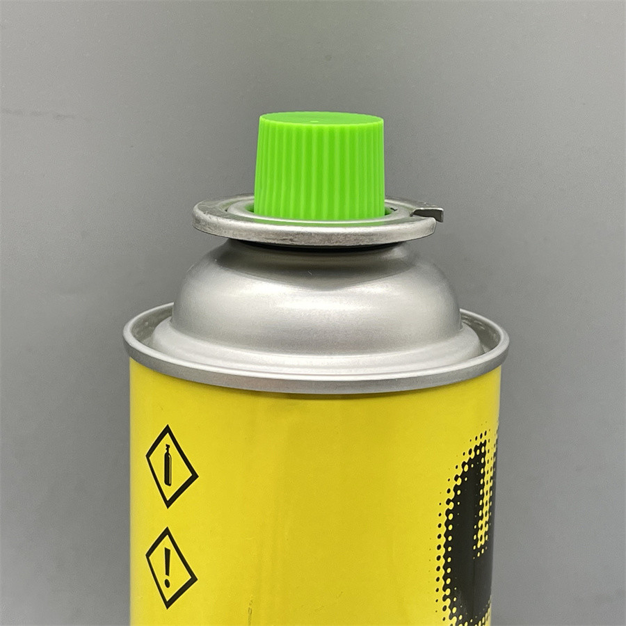 Durable Aerosol Can for Household Cleaning - Reliable Dispensing and Safe Storage