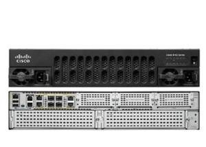 Wholesale 4 SFP Based Ports Cisco ISR Router Managed Gigabit Bundle ISR4431/K9 from china suppliers