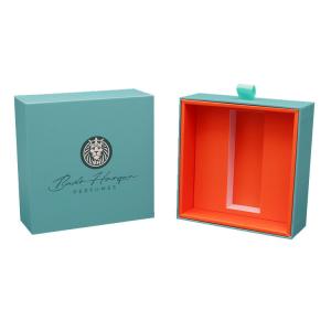 China Custom Printed The Drawer Luxury Subscription Scent Fragrance Perfume Bottle Box on sale