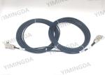 91116010 Cable Video C - Y For GTXL Parts , gerber cutter parts