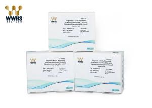 Wholesale NGAL​ Rapid Test Kit POCT FIA and Colloidal Gold Blood Diagnostic from china suppliers
