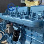 Electrical Start Euro 2 Generator Diesel Engine 470kVA 385kVA 325kVA Standby