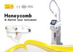 220v 50hz Laser Tattoo Removal Machine / Q Switched Nd Yag Laser Machine