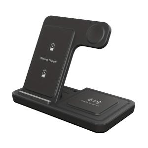 Wholesale Portable Wireless Charger With 15w/10w/7.5w/5w Smart Phone Abs Material from china suppliers