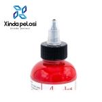 Best Price Plastic Sauce Honey Bottle With Spout Nozzle Flip Top Lid Squeeze
