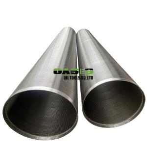 Wholesale Johnson Screen Pipe and Well Sand Screen Cylinder Premium Screen from china suppliers