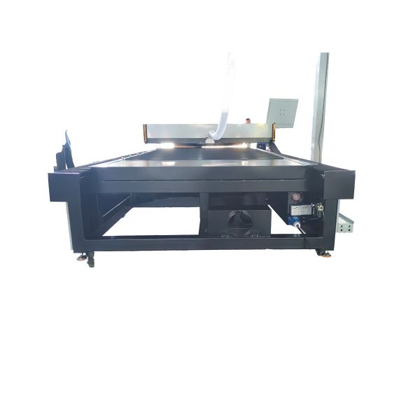 T5DP CO2 Laser Cutting Machine Automatic Wood Non Metallic Material Precision Processing System