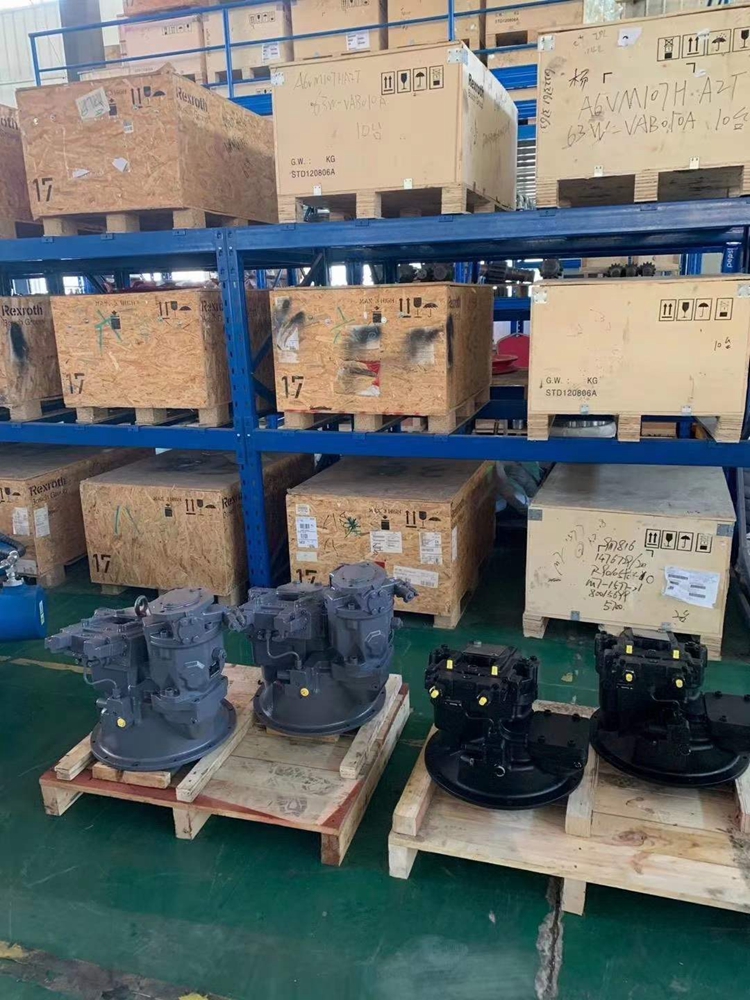 TEM Bulldozer Amphibious Excavator Parts 13162846 Joystick Handle Control Valve For SY215C9