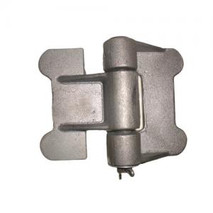 China ASTM Steel Casting Parts CT6 Container Door Lock And Cam Casting on sale