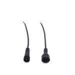 PVC Screw Wire Connectors , IP67 M14 Weatherproof Wire Nuts