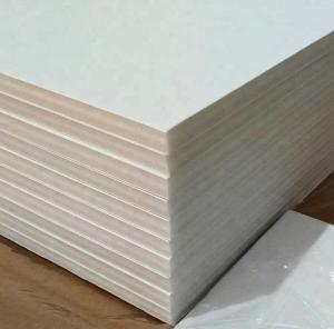 Wholesale High Density PVC Foam Board With Good Heat Preservation And Sound Insulation from china suppliers