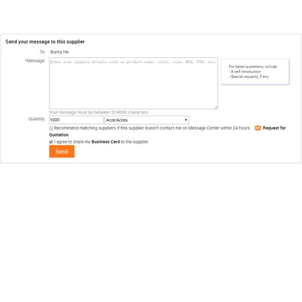 Customized Barcode Sticker Label For Large Address Pre Printed