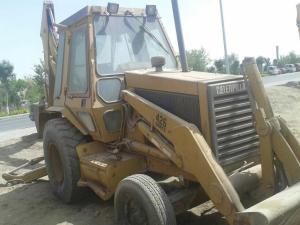 Wholesale Used CAT 426 Backhoe Loader For Sale from china suppliers