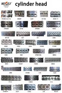 Wholesale Replacement Komatsu Excavator Parts Cylider Head Gasket from china suppliers