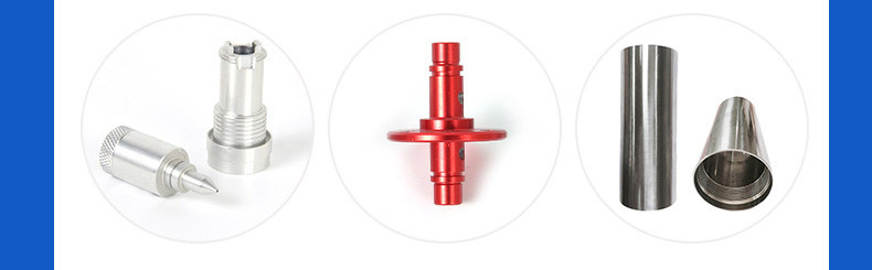 Precision CNC Machining Services For 0.01-0.1mm 304 Stainless Steel Non Standard Parts