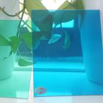 Transparent Clear Solid Polystyrene Sheets Board / Ps Plastic Sheet