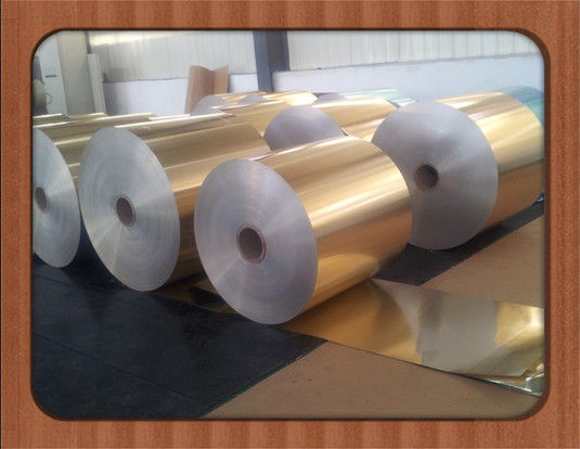 Double Sides Clear Aluminum Coil Sheet 0.17-0.23mm Thickness Commercial Aluminum Foil