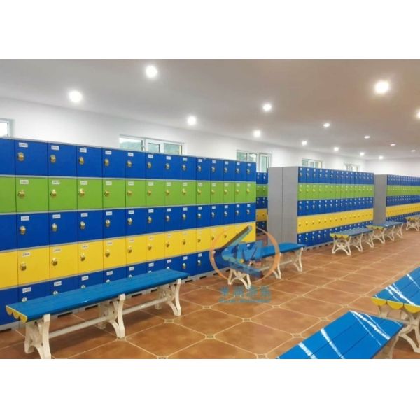 Customized Size Indoor ABS Waterproof Storage Locker
