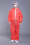 Non Hazardous Liquid Resistant Disposable Coveralls