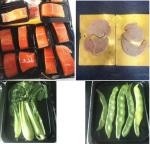 Stainless Steel Food Vacuum Packing Machine Convenient For Beef Steak And Fresh